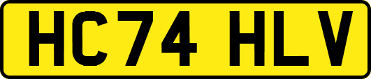 HC74HLV