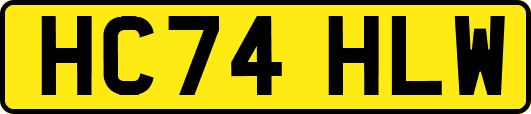 HC74HLW