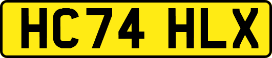 HC74HLX