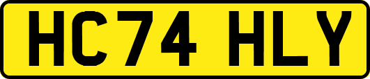 HC74HLY