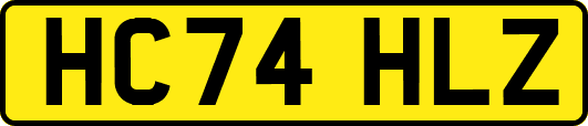 HC74HLZ