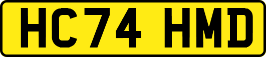HC74HMD