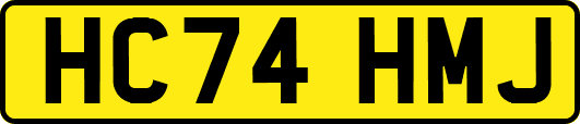 HC74HMJ