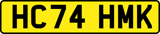 HC74HMK