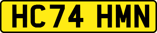 HC74HMN