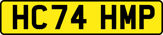 HC74HMP