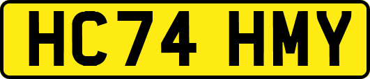 HC74HMY