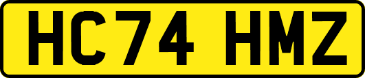 HC74HMZ
