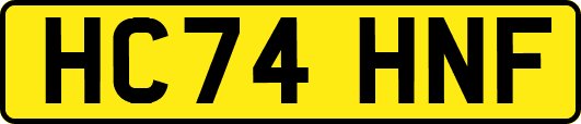 HC74HNF