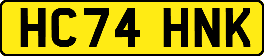 HC74HNK