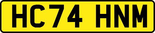 HC74HNM