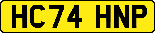 HC74HNP