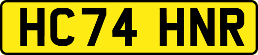 HC74HNR