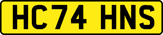 HC74HNS