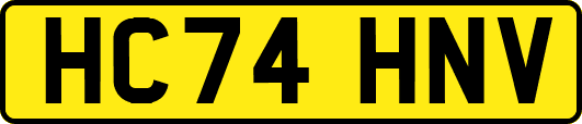 HC74HNV
