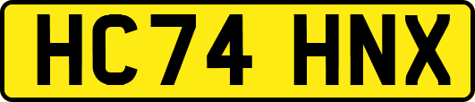 HC74HNX