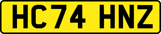 HC74HNZ