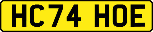 HC74HOE