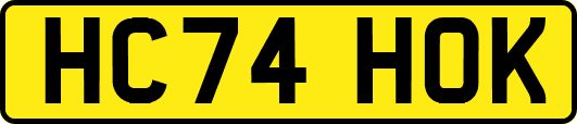 HC74HOK