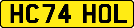 HC74HOL