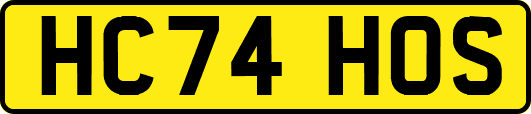 HC74HOS