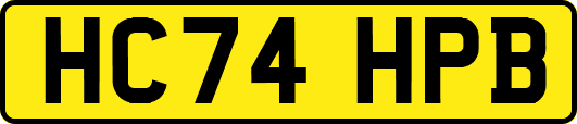 HC74HPB