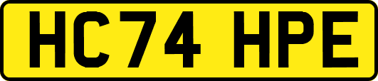 HC74HPE