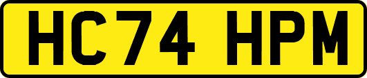 HC74HPM