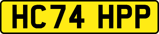 HC74HPP