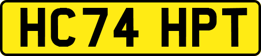 HC74HPT