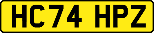 HC74HPZ