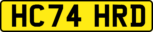 HC74HRD