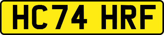 HC74HRF
