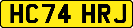 HC74HRJ