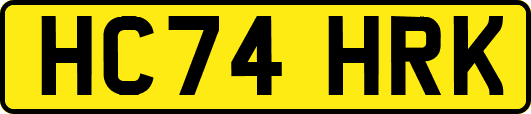 HC74HRK