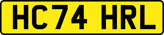 HC74HRL