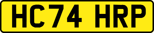HC74HRP