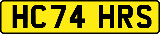 HC74HRS