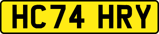 HC74HRY