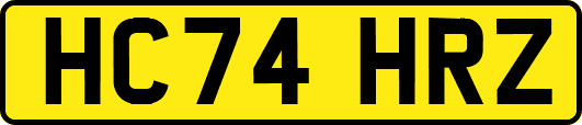 HC74HRZ