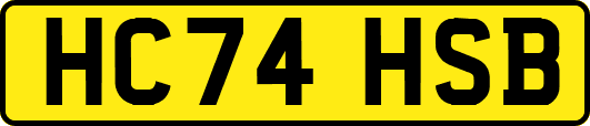 HC74HSB