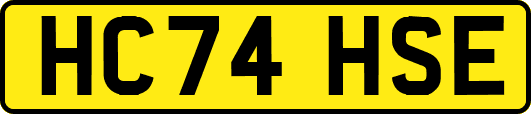 HC74HSE