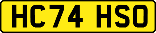 HC74HSO