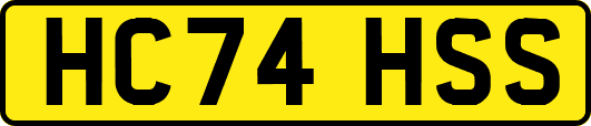 HC74HSS