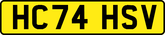 HC74HSV