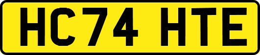 HC74HTE