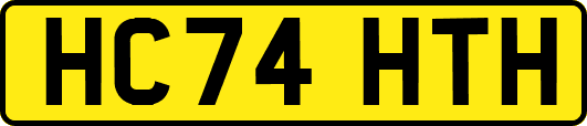 HC74HTH