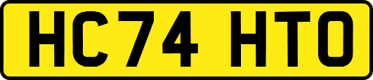 HC74HTO
