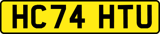 HC74HTU