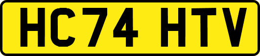 HC74HTV